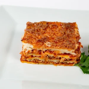 Beef Lasagne